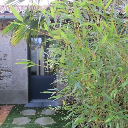 Le Cottage Nantes Kamer foto