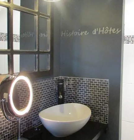 Le Cottage Nantes Kamer foto