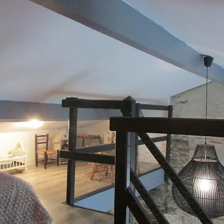 Le Cottage Nantes Kamer foto