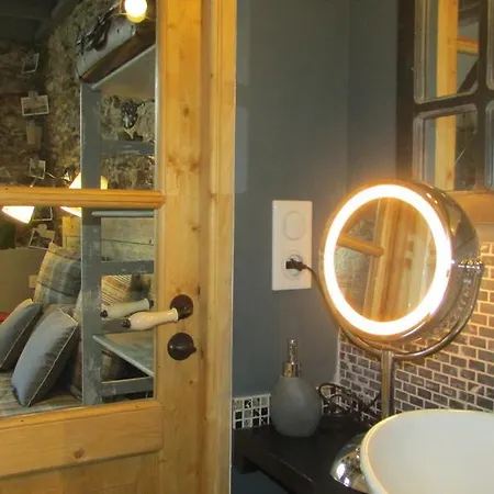 Le Cottage Nantes Kamer foto