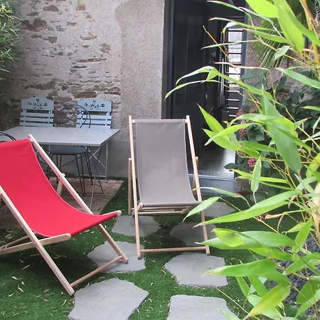 Le Cottage Nantes Buitenkant foto