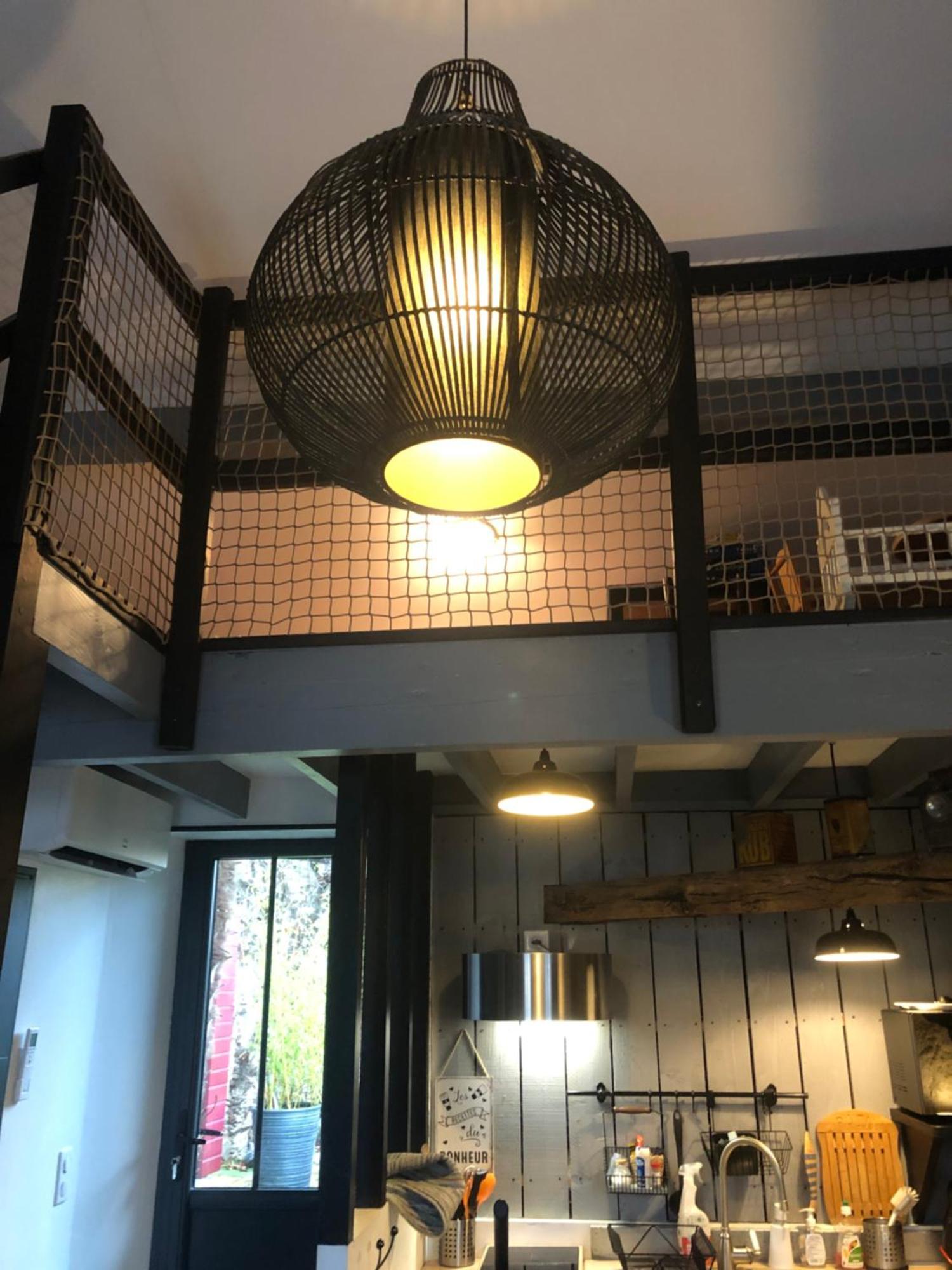 Le Ferienhaus Nantes